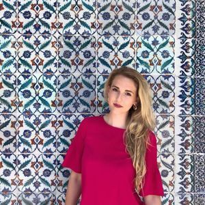 Meet your Posher, Andriana